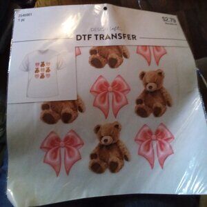 DTF Transfer